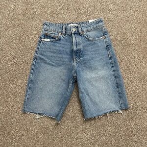 Zara shorts